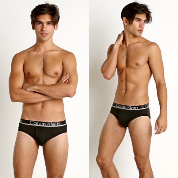 Calvin Klein Underwear Other - Calvin Klein Black Comfort Microfiber Briefs Small